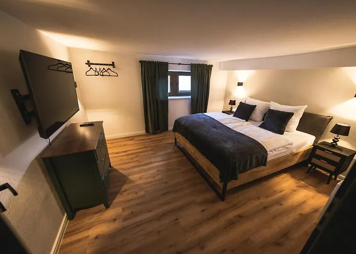 Eifellodge - Am Roten Sandberg