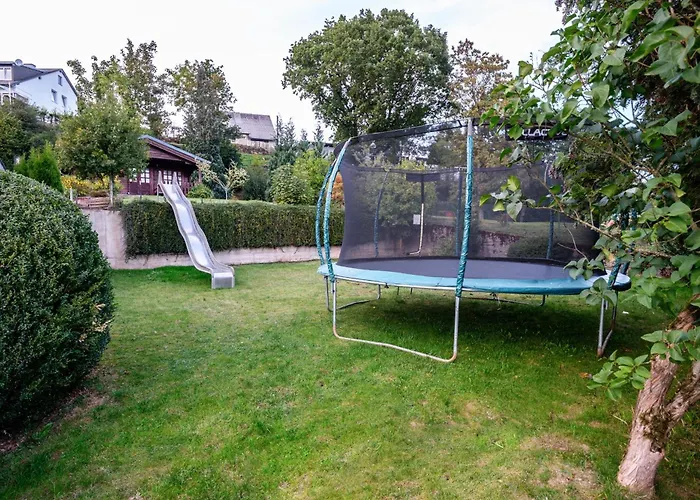 Eifellodge - Am Roten Sandberg
