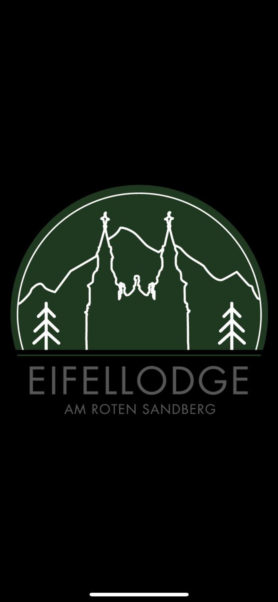 Eifellodge - Am Roten Sandberg Holiday home