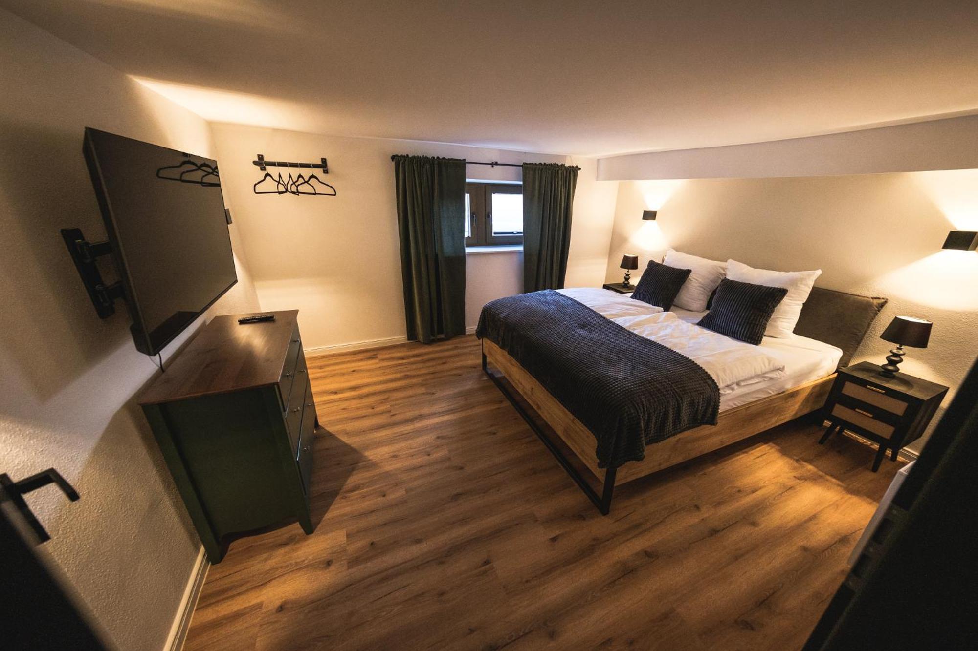 Eifellodge - Am Roten Sandberg Holiday home *