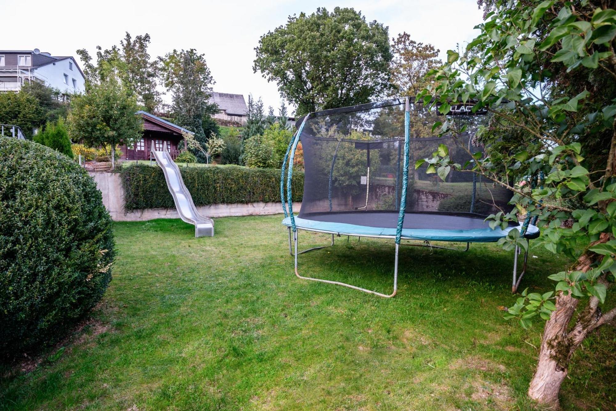 Eifellodge - Am Roten Sandberg Dom wakacyjny