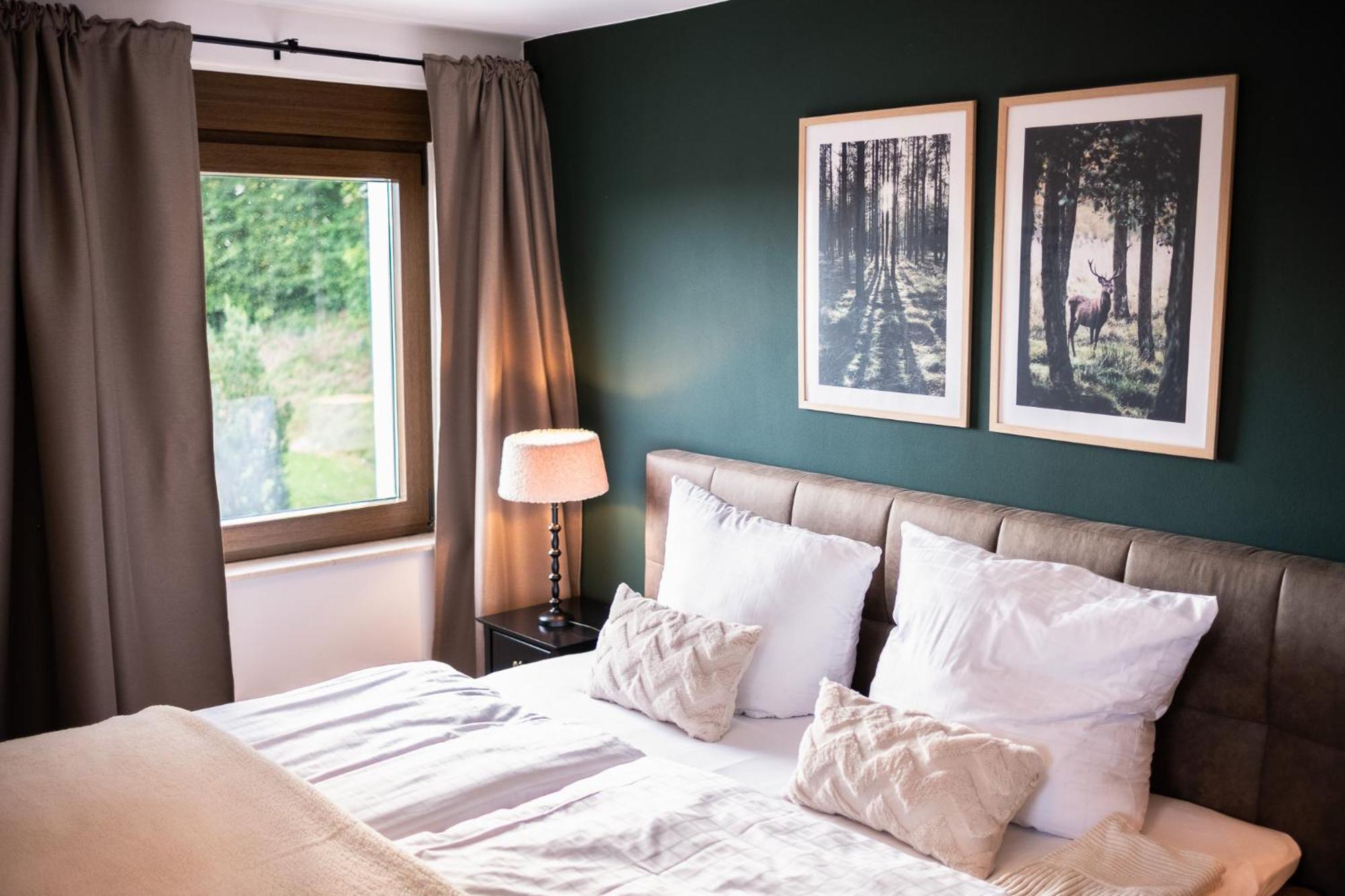 Holiday home Eifellodge - Am Roten Sandberg *