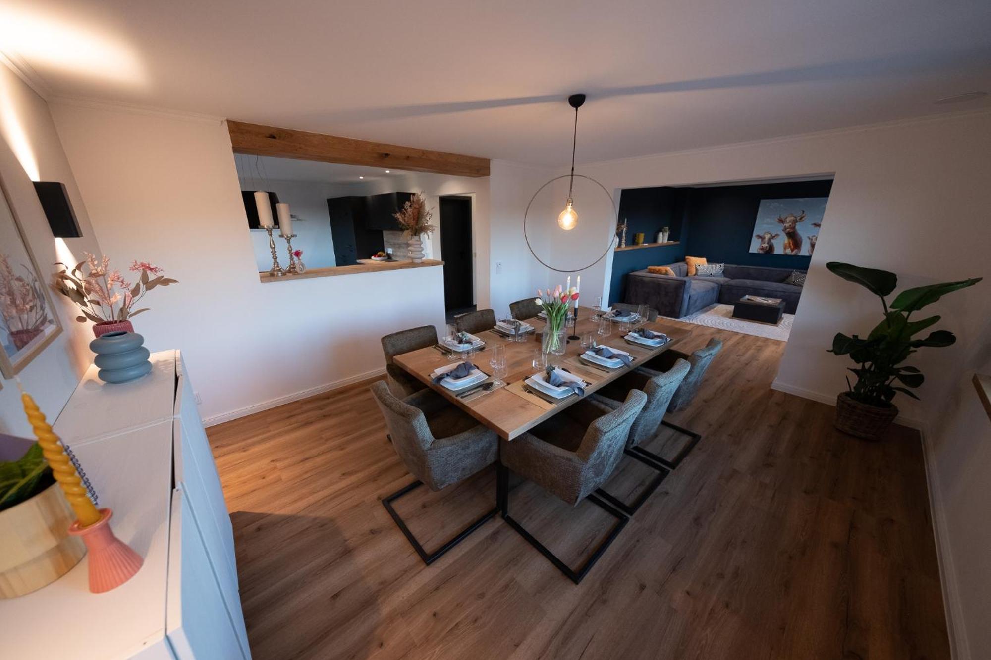 Eifellodge - Am Roten Sandberg Holiday home