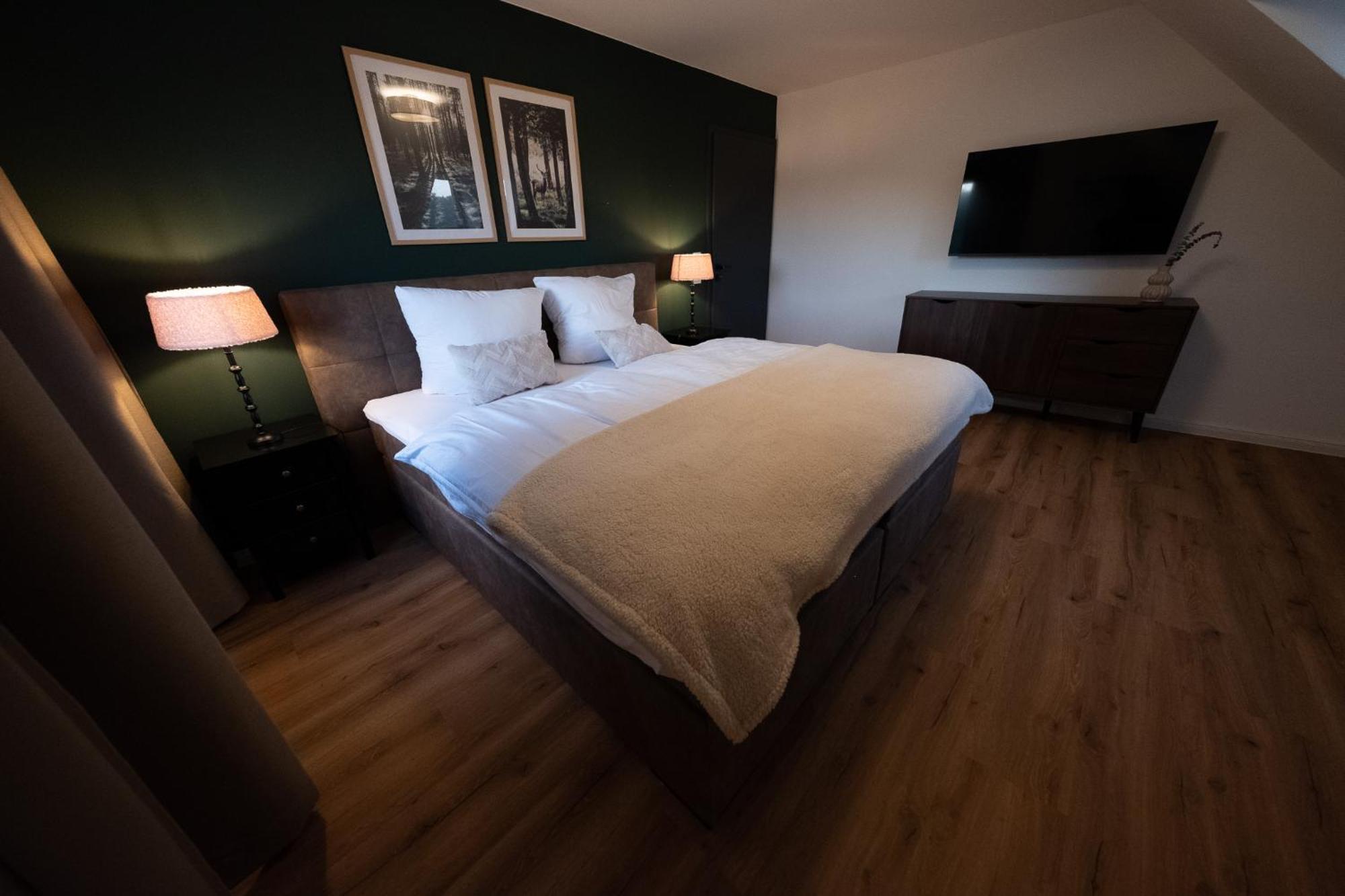 Eifellodge - Am Roten Sandberg Holiday home *