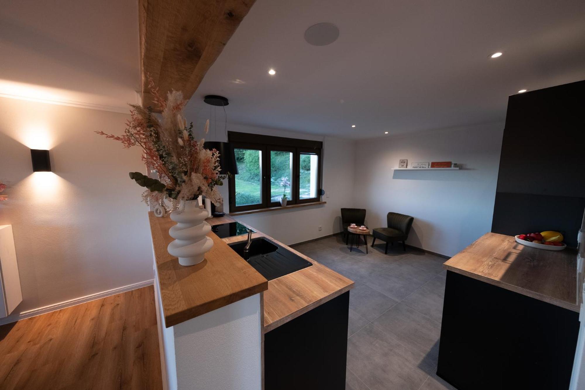 Holiday home Eifellodge - Am Roten Sandberg *