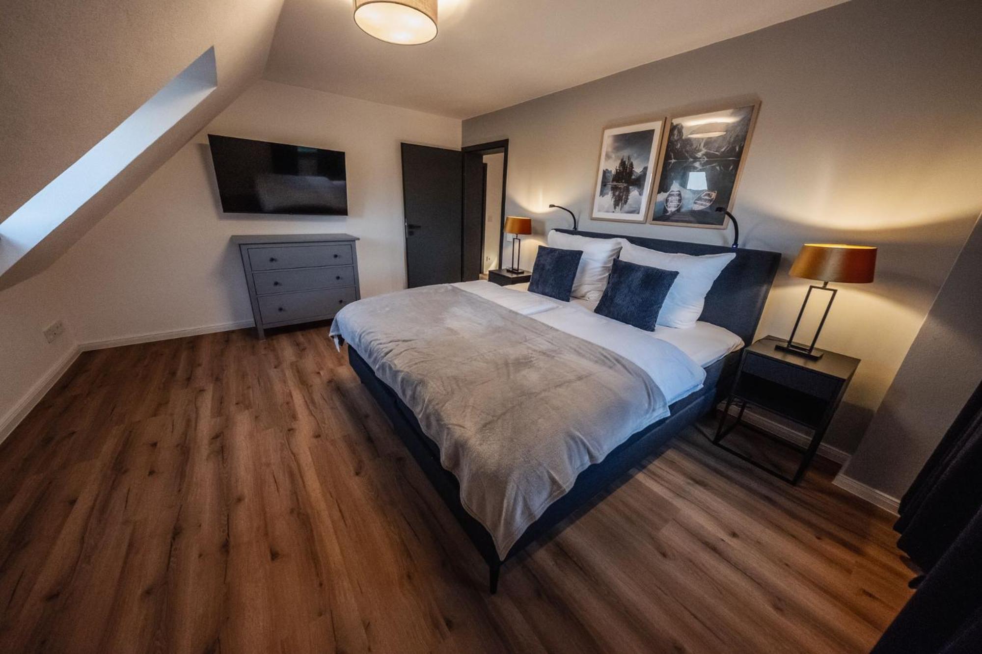 Holiday home Eifellodge - Am Roten Sandberg
