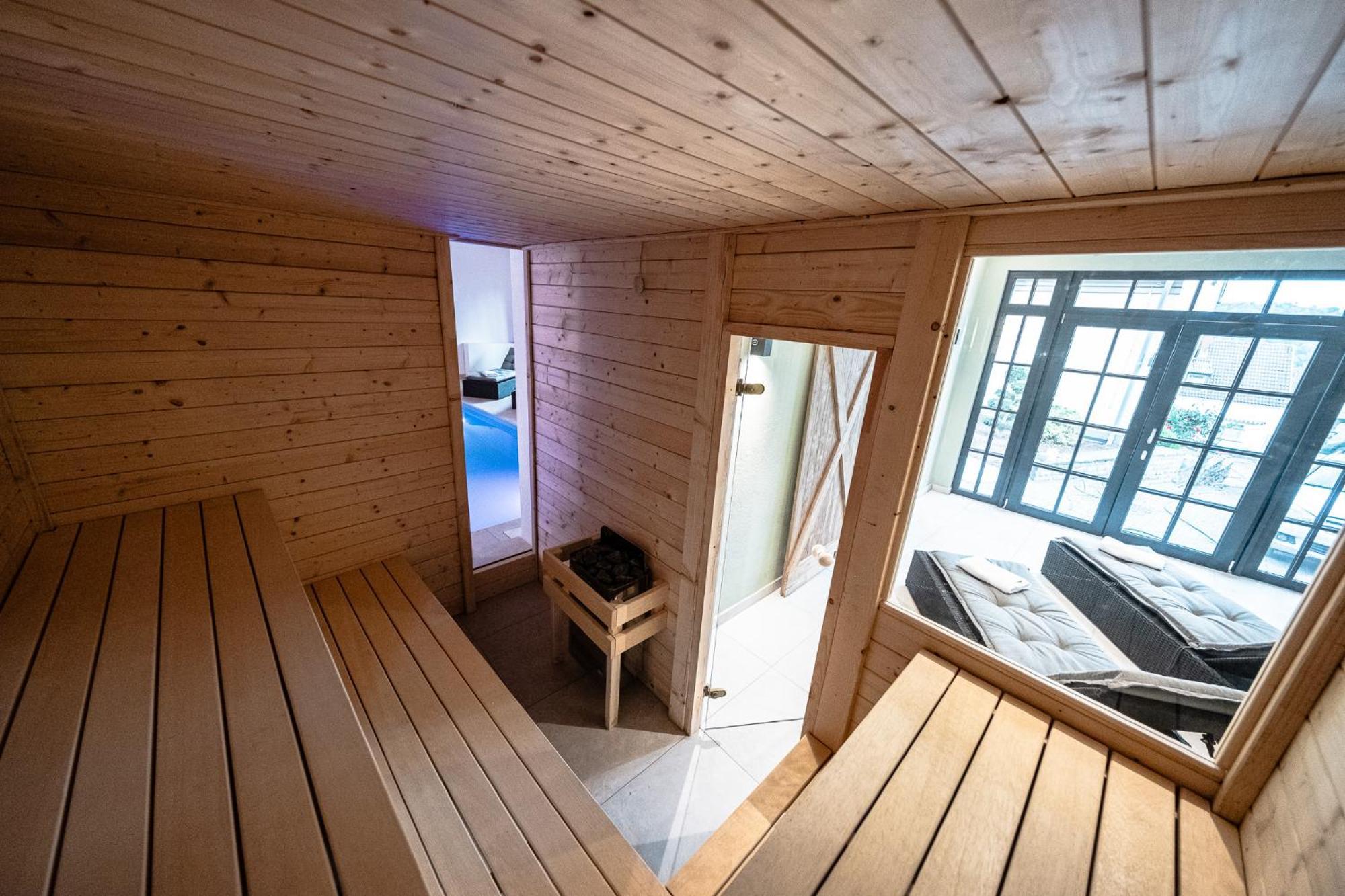 Eifellodge - Am Roten Sandberg Prüm